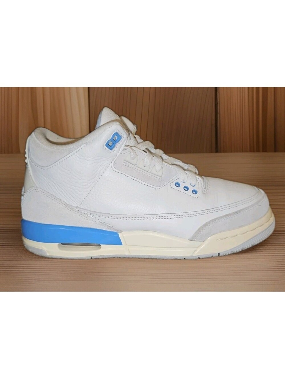 Jordan 3 Retro Lucky Shorts (GS) Size- 6.5y
